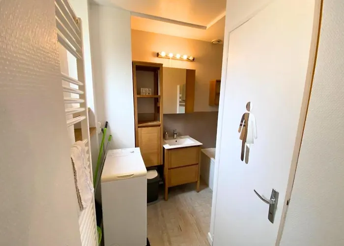 La Comedie - Centre - La Conciergerie. アパート ポアティエ