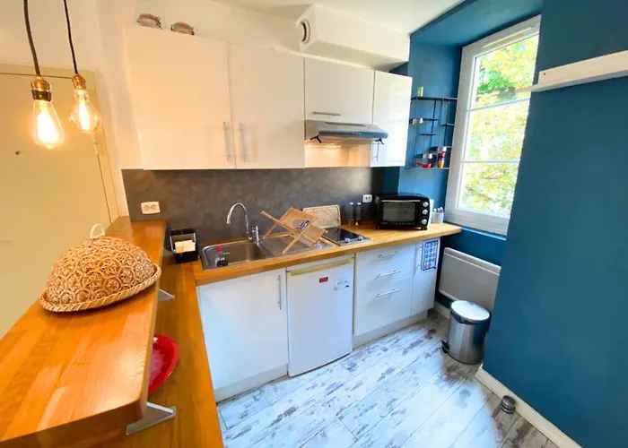 La Comedie - Centre - La Conciergerie. アパート ポアティエ