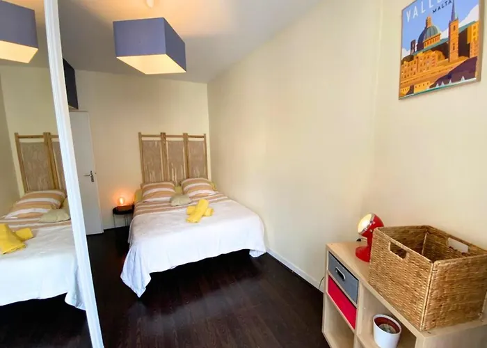 La Comedie - Centre - La Conciergerie. ポアティエ