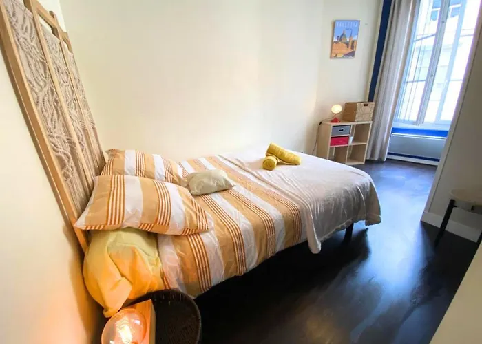 La Comedie - Centre - La Conciergerie. アパート *